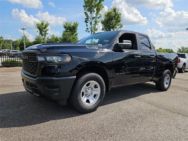 2025 RAM Ram 1500 RAM 1500 TRADESMAN QUAD CAB 4X2 64 BOX
