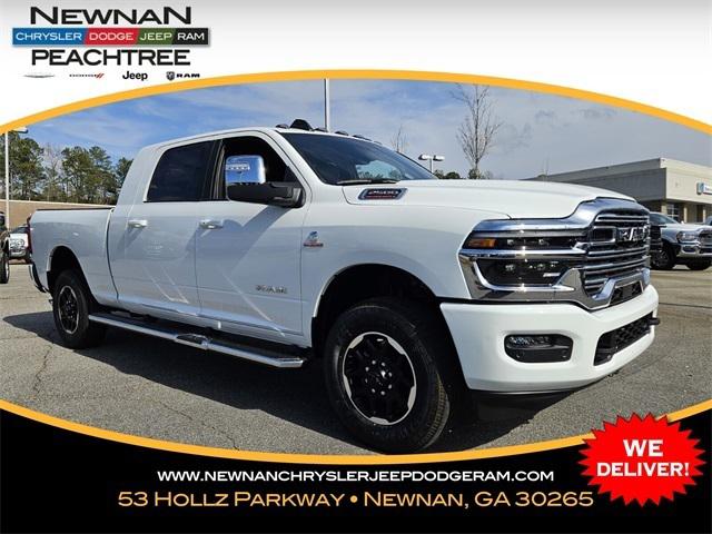 2025 RAM Ram 2500 RAM 2500 LARAMIE MEGA CAB 4X4 64 BOX