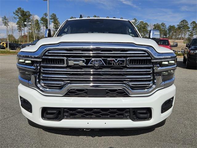 2025 RAM Ram 2500 RAM 2500 LARAMIE MEGA CAB 4X4 64 BOX