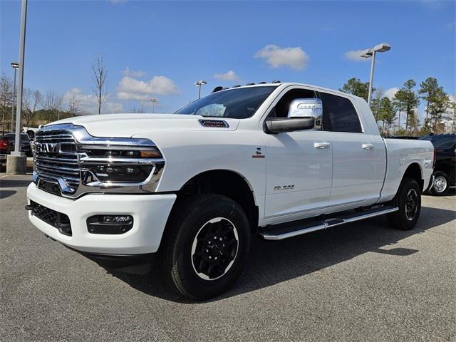 2025 RAM Ram 2500 RAM 2500 LARAMIE MEGA CAB 4X4 64 BOX