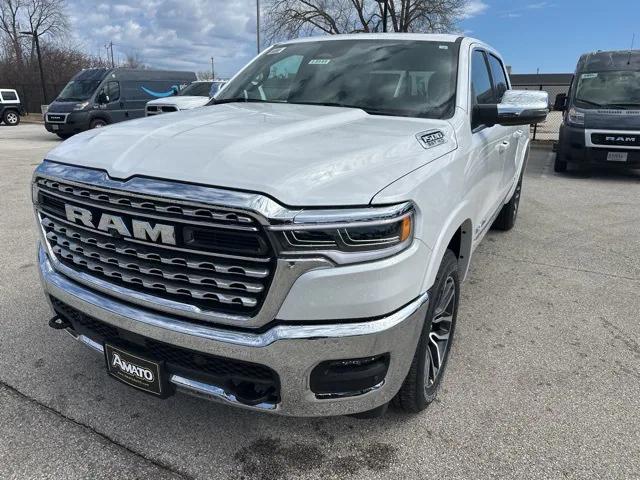 2025 RAM Ram 1500 RAM 1500 LIMITED CREW CAB 4X4 57 BOX
