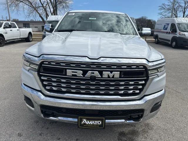 2025 RAM Ram 1500 RAM 1500 LIMITED CREW CAB 4X4 57 BOX