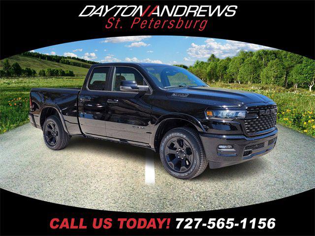 2025 RAM Ram 1500 RAM 1500 BIG HORN QUAD CAB 4X2 64 BOX
