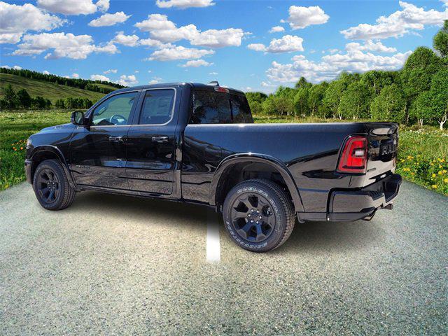 2025 RAM Ram 1500 RAM 1500 BIG HORN QUAD CAB 4X2 64 BOX
