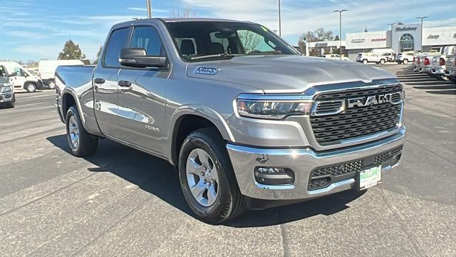 2025 RAM Ram 1500 RAM 1500 BIG HORN QUAD CAB 4X2 64 BOX