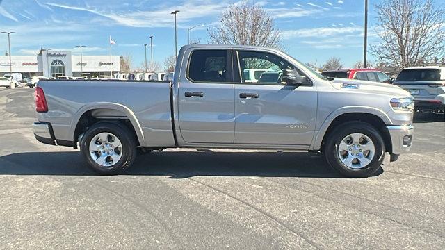 2025 RAM Ram 1500 RAM 1500 BIG HORN QUAD CAB 4X2 64 BOX
