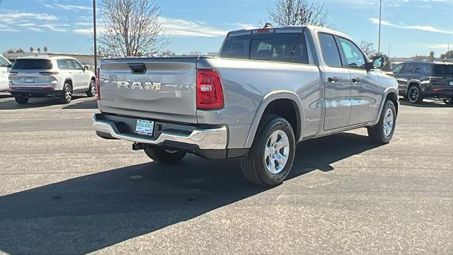 2025 RAM Ram 1500 RAM 1500 BIG HORN QUAD CAB 4X2 64 BOX