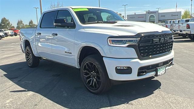 2025 RAM Ram 1500 RAM 1500 LIMITED CREW CAB 4X4 57 BOX