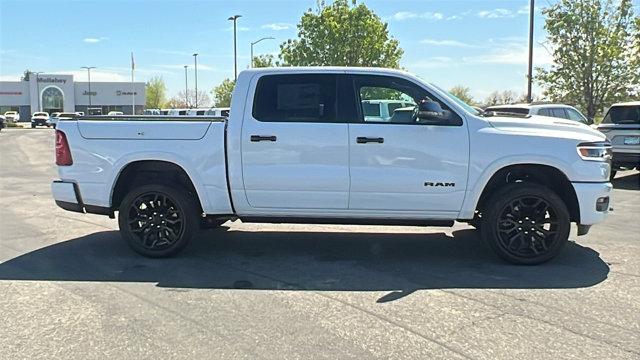 2025 RAM Ram 1500 RAM 1500 LIMITED CREW CAB 4X4 57 BOX