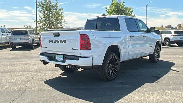 2025 RAM Ram 1500 RAM 1500 LIMITED CREW CAB 4X4 57 BOX