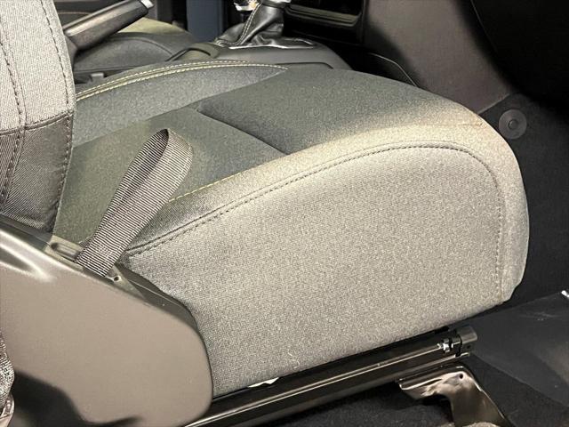 New 2025 Jeep Wrangler Sport S New 2025 Jeep Wrangler Sport S