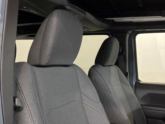 New 2025 Jeep Wrangler Sport S New 2025 Jeep Wrangler Sport S