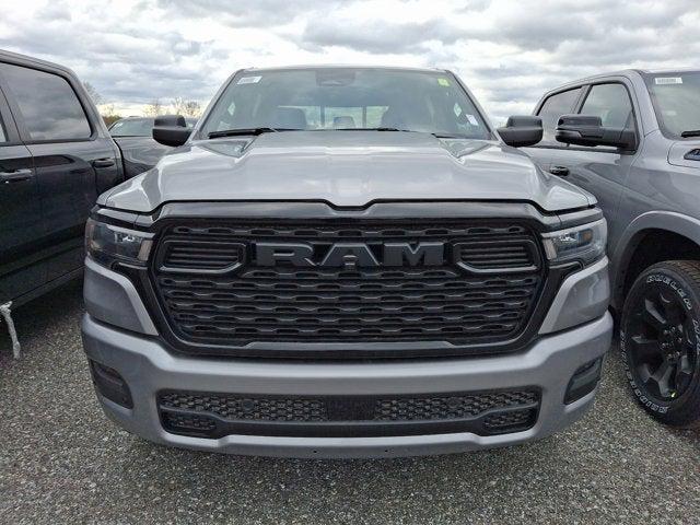 2025 RAM Ram 1500 RAM 1500 TRADESMAN CREW CAB 4X4 57 BOX