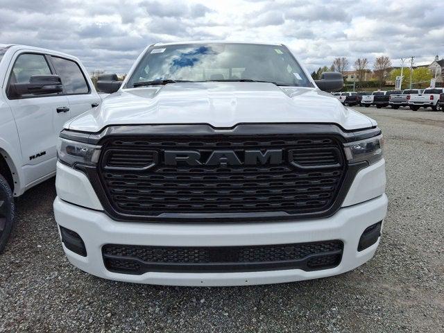 2025 RAM Ram 1500 RAM 1500 TRADESMAN CREW CAB 4X4 57 BOX