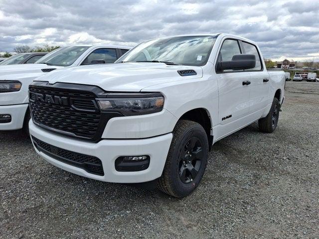 2025 RAM Ram 1500 RAM 1500 TRADESMAN CREW CAB 4X4 57 BOX
