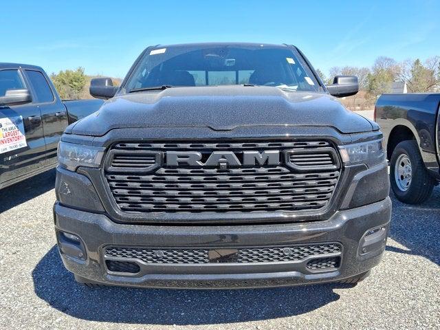 2025 RAM Ram 1500 RAM 1500 TRADESMAN CREW CAB 4X4 57 BOX