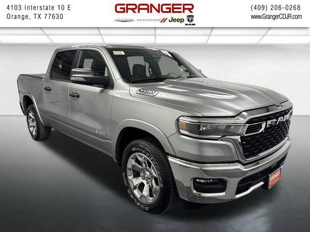 2025 RAM Ram 1500 RAM 1500 BIG HORN CREW CAB 4X2 57 BOX