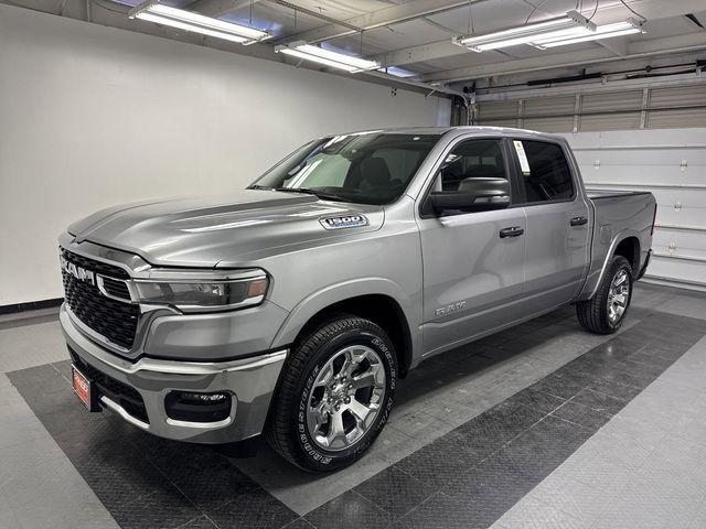 2025 RAM Ram 1500 RAM 1500 BIG HORN CREW CAB 4X2 57 BOX