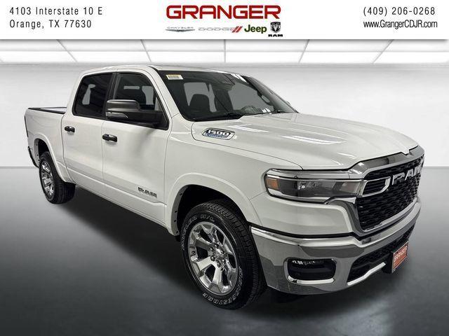 2025 RAM Ram 1500 RAM 1500 BIG HORN CREW CAB 4X2 57 BOX