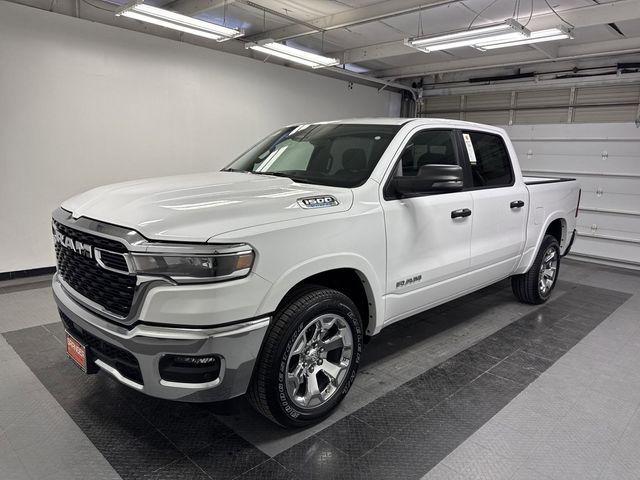 2025 RAM Ram 1500 RAM 1500 BIG HORN CREW CAB 4X2 57 BOX