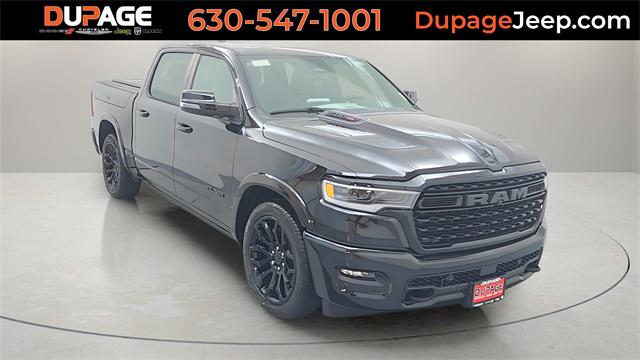 2025 RAM Ram 1500 RAM 1500 LIMITED CREW CAB 4X4 57 BOX