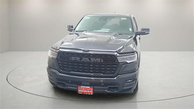 2025 RAM Ram 1500 RAM 1500 LIMITED CREW CAB 4X4 57 BOX