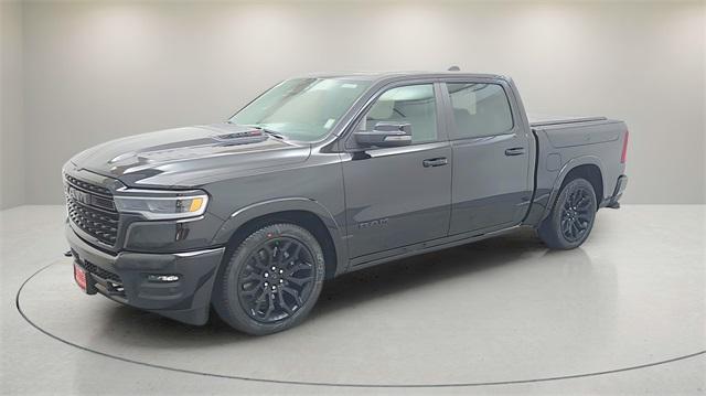 2025 RAM Ram 1500 RAM 1500 LIMITED CREW CAB 4X4 57 BOX