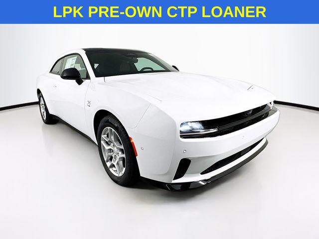 2025 Dodge Charger CHARGER 2-DOOR DAYTONA R/T AWD