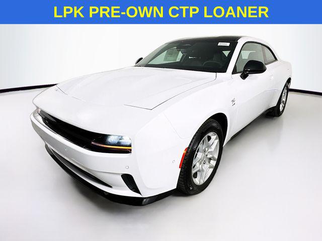 2025 Dodge Charger CHARGER 2-DOOR DAYTONA R/T AWD