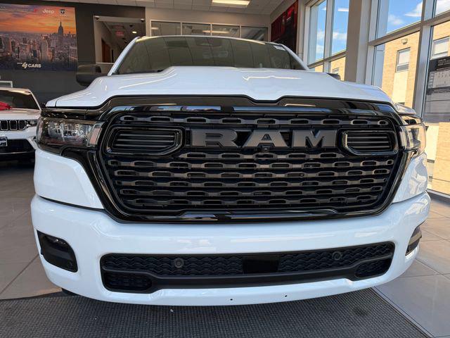 2025 RAM Ram 1500 RAM 1500 TRADESMAN CREW CAB 4X4 57 BOX