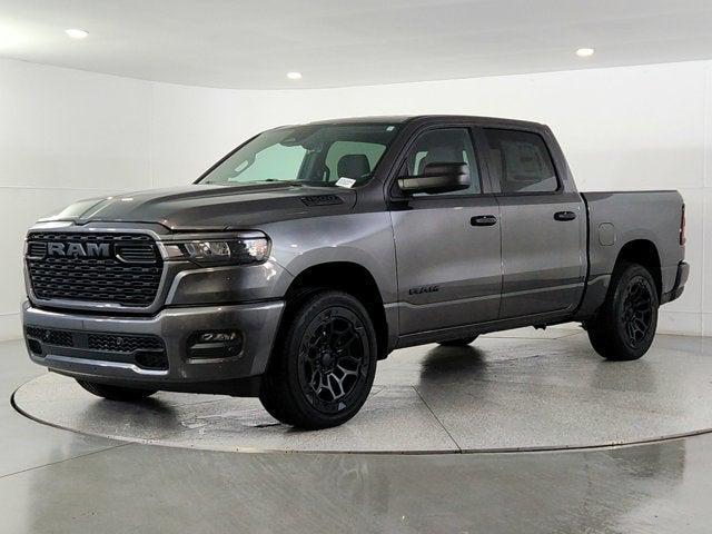 2025 RAM Ram 1500 RAM 1500 TRADESMAN CREW CAB 4X4 57 BOX