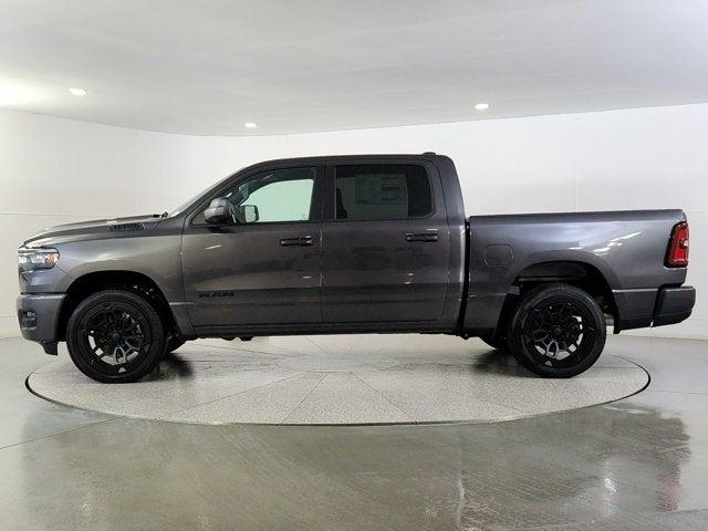 2025 RAM Ram 1500 RAM 1500 TRADESMAN CREW CAB 4X4 57 BOX