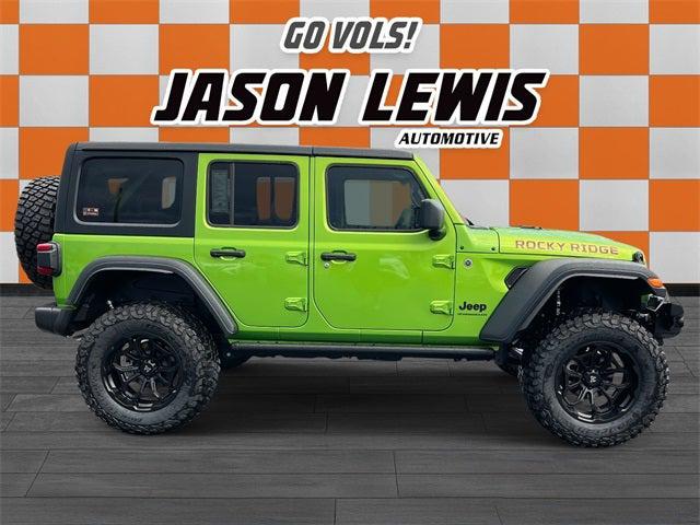 2025 Jeep Wrangler WRANGLER 4-DOOR WILLYS 2025 Jeep Wrangler WRANGLER 4-DOOR WILLYS