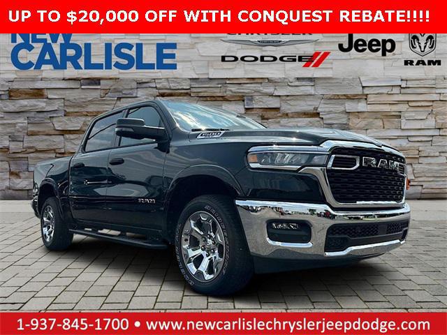 2025 RAM Ram 1500 RAM 1500 BIG HORN CREW CAB 4X4 57 BOX 2025 RAM Ram 1500 RAM 1500 BIG HORN CREW CAB 4X4 57 BOX