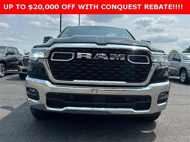 2025 RAM Ram 1500 RAM 1500 BIG HORN CREW CAB 4X4 57 BOX 2025 RAM Ram 1500 RAM 1500 BIG HORN CREW CAB 4X4 57 BOX