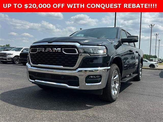 2025 RAM Ram 1500 RAM 1500 BIG HORN CREW CAB 4X4 57 BOX 2025 RAM Ram 1500 RAM 1500 BIG HORN CREW CAB 4X4 57 BOX