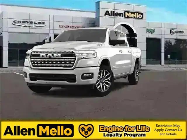 2025 RAM Ram 1500 RAM 1500 LIMITED CREW CAB 4X4 57 BOX