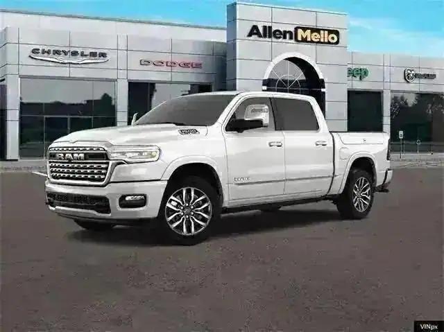 2025 RAM Ram 1500 RAM 1500 LIMITED CREW CAB 4X4 57 BOX