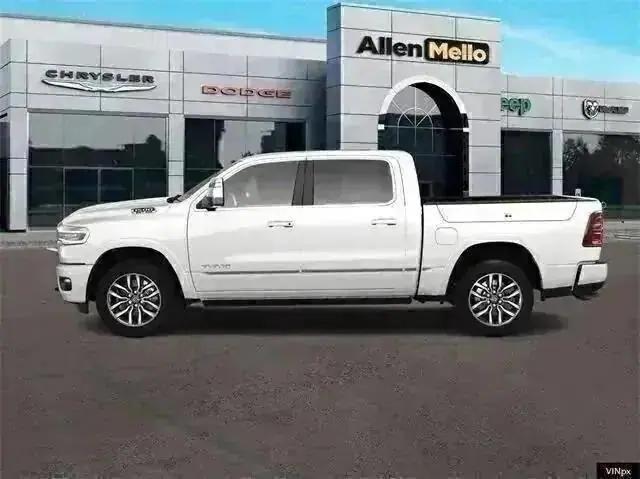 2025 RAM Ram 1500 RAM 1500 LIMITED CREW CAB 4X4 57 BOX