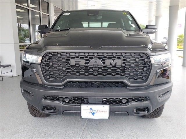 2025 RAM Ram 1500 RAM 1500 REBEL CREW CAB 4X4 57 BOX