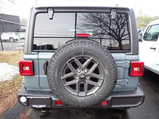 2025 Jeep Wrangler WRANGLER 2-DOOR SPORT S