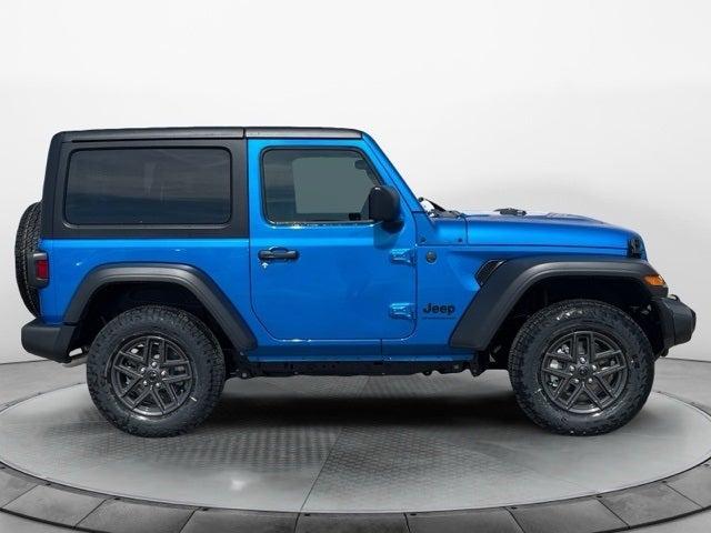 2025 Jeep Wrangler WRANGLER 2-DOOR SPORT S