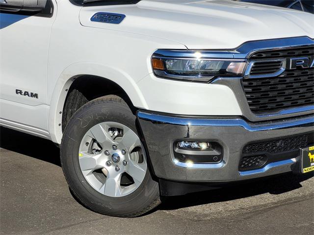 2025 RAM Ram 1500 RAM 1500 BIG HORN CREW CAB 4X4 64 BOX