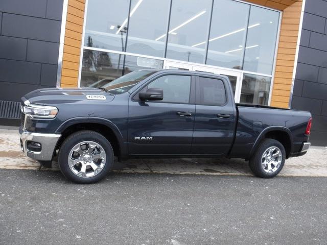 2025 RAM Ram 1500 RAM 1500 BIG HORN QUAD CAB 4X4 64 BOX