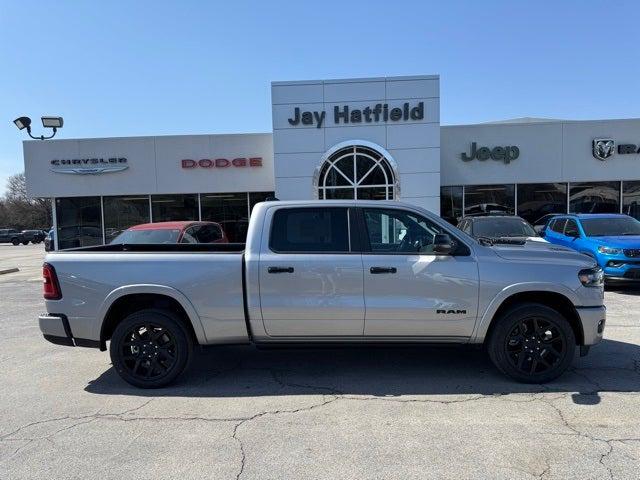 2025 RAM Ram 1500 RAM 1500 LARAMIE CREW CAB 4X4 64 BOX