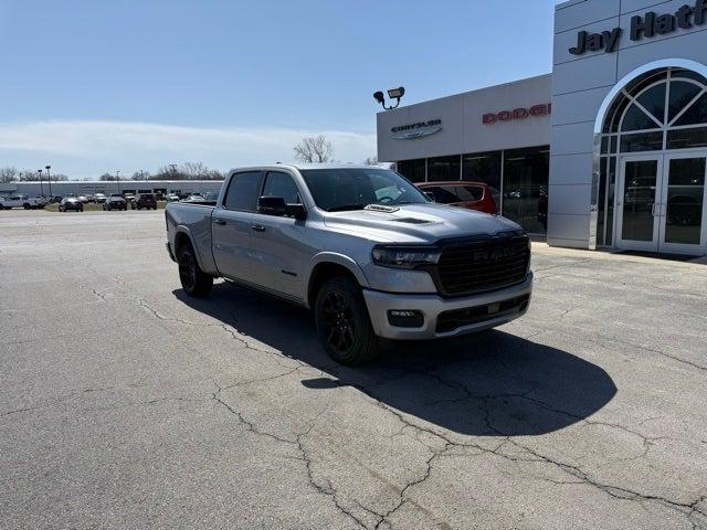 2025 RAM Ram 1500 RAM 1500 LARAMIE CREW CAB 4X4 64 BOX