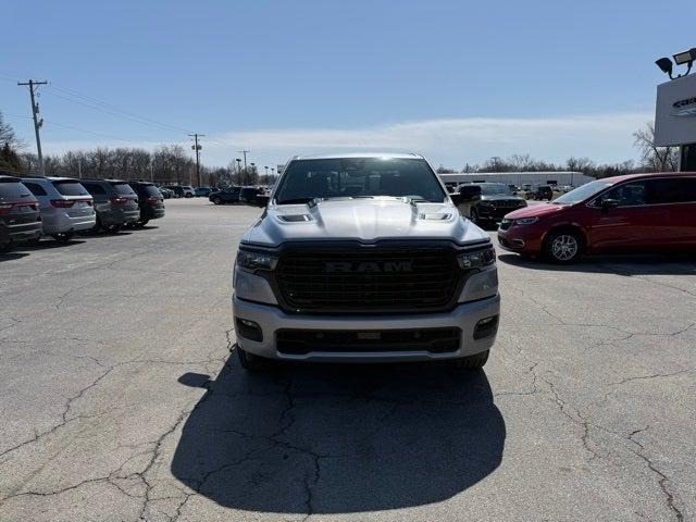 2025 RAM Ram 1500 RAM 1500 LARAMIE CREW CAB 4X4 64 BOX