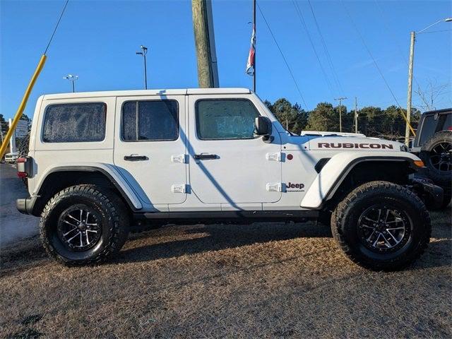 2025 Jeep Wrangler WRANGLER 4-DOOR RUBICON X