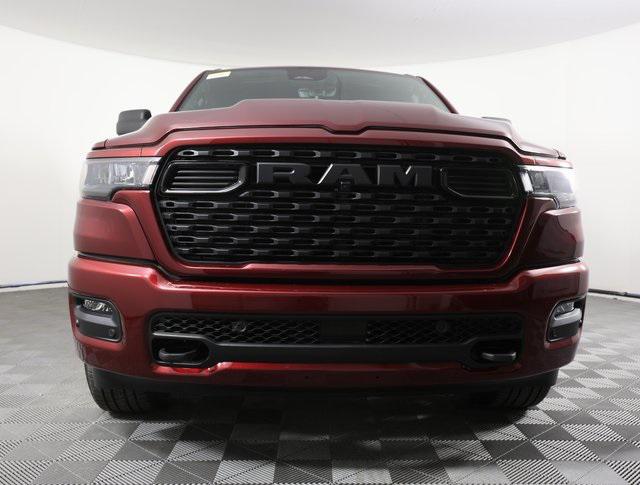 2025 RAM Ram 1500 RAM 1500 TRADESMAN CREW CAB 4X4 57 BOX