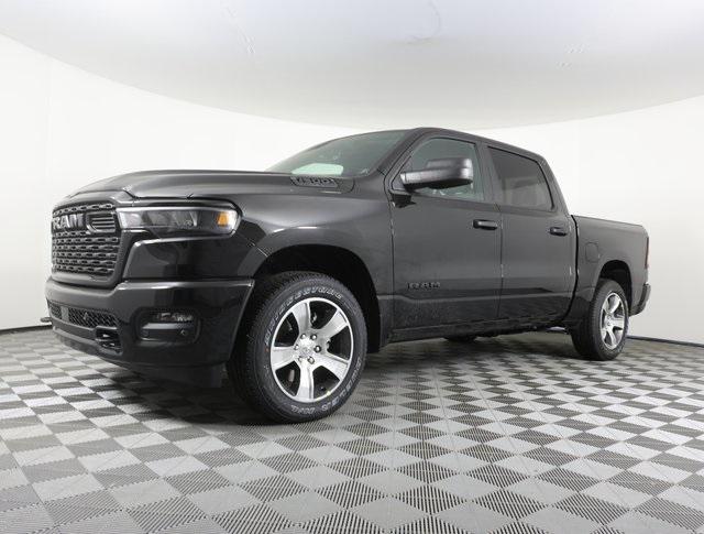 2025 RAM Ram 1500 RAM 1500 TRADESMAN CREW CAB 4X4 57 BOX